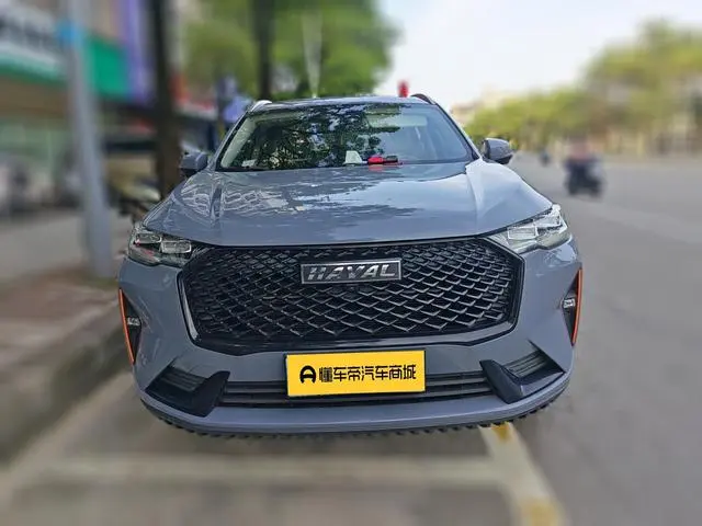 Haval Haval H6 The third generation 2.0T automatic four-wheel drive Max version