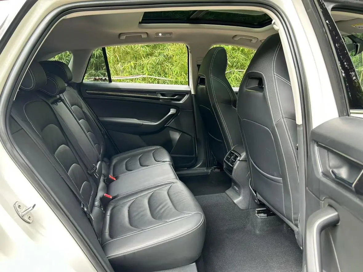 Skoda Kodiak GT ZI380 four-wheel drive ultimate Edition Country VI