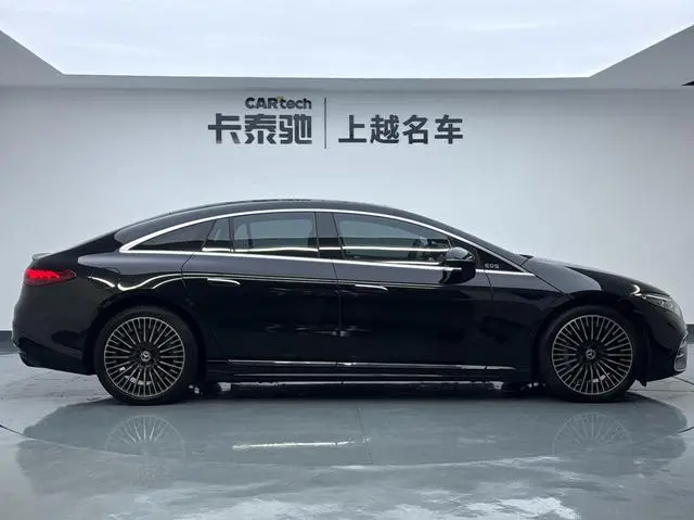 Mercedes-Benz Mercedes-Benz EQS EQS 580 4MATIC