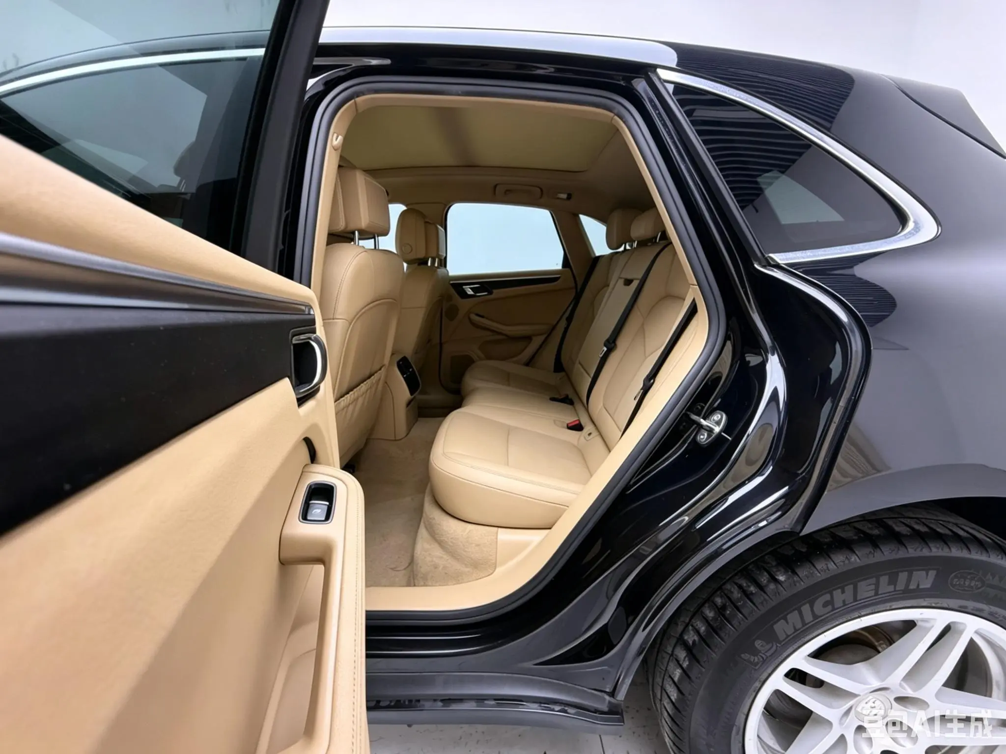 Porsche Macan Macan 2.0T