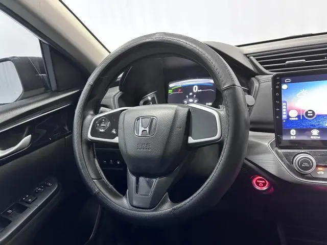 Honda Enjoy domain Rui*Hybrid 1.5L Net Fit Version