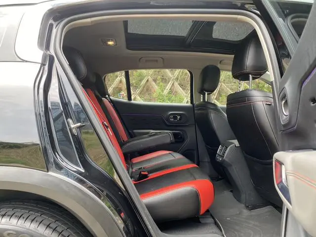 Citroen Tianyi C5 AIRCROSS 360THP ORIGINS Centennial Edition