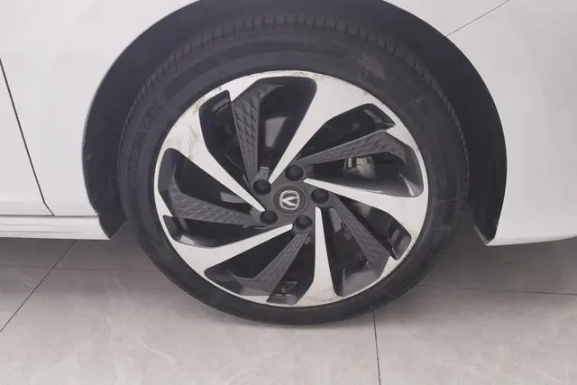 Changan Ruicheng PLUS 1.5T DCT pilot type
