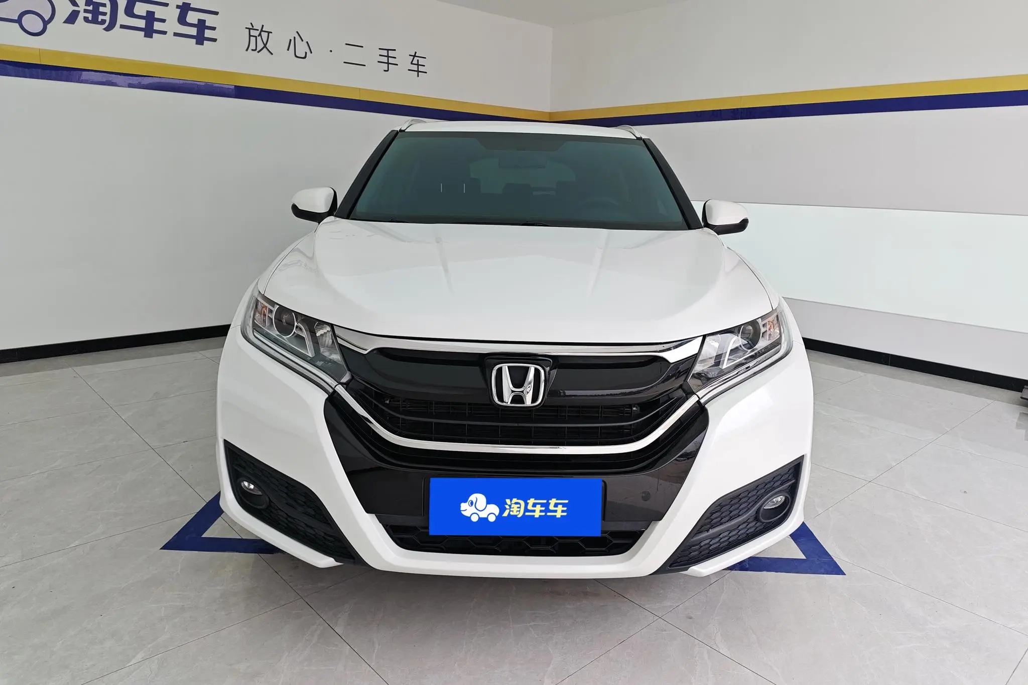 Honda Honda UR-V 240TURBO two-wheel drive classic version Country V