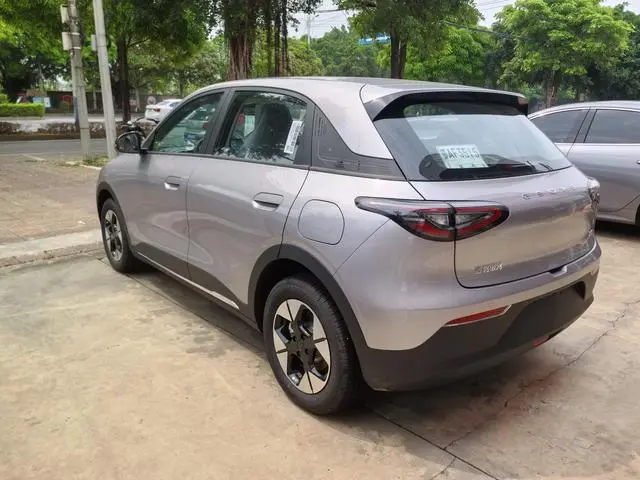Geely Galaxy Star Wish 310km Dream Edition