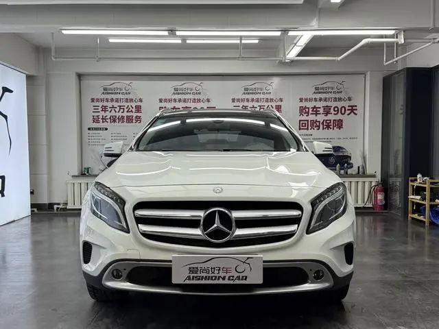 Mercedes-Benz Mercedes-Benz GLA GLA 220 4MATIC fashion type