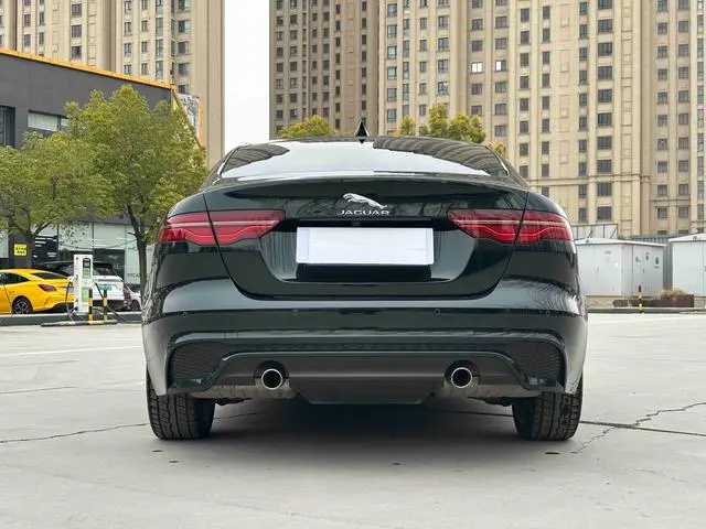 Jaguar Jaguar XEL 2.0T 250PS R-DYNAMIC S Enterprising Sports Edition