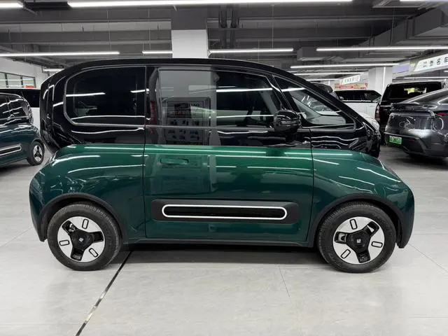 Baojun Baojun KiWi EV Artist Light Edition Ternary Lithium
