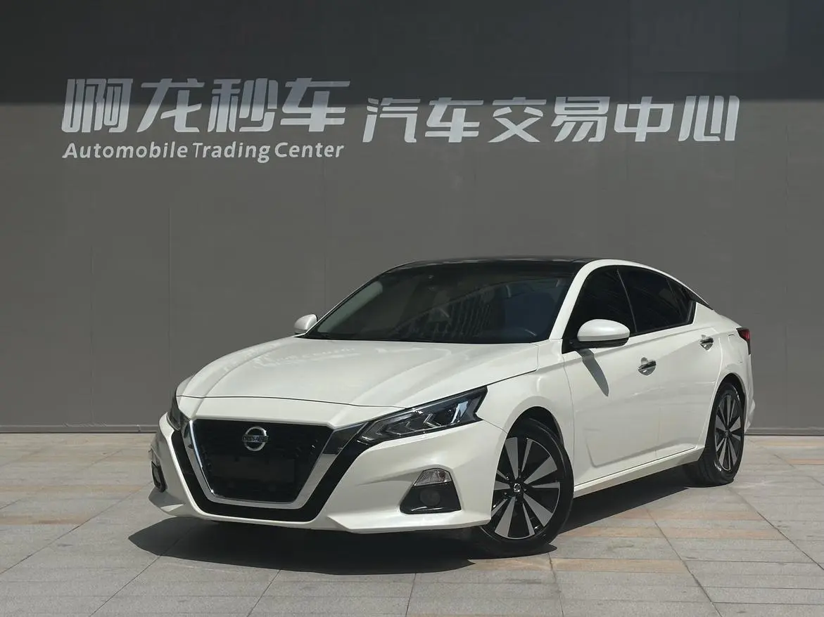 Nissan Teana 2.0 L XL Comfort Edition
