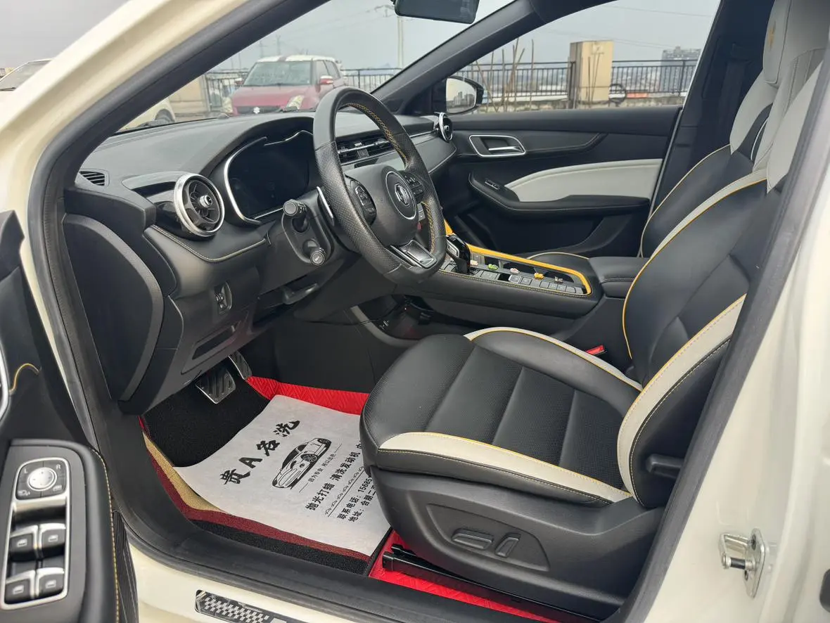 MG MG6 Pro 1.5T Automatic Trophy Smart Driving Ultimate Edition