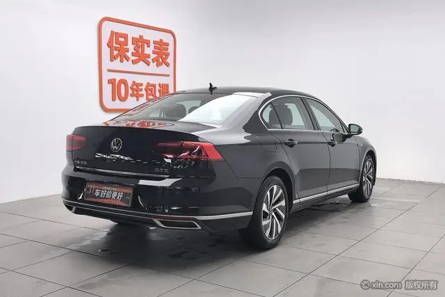 Volkswagen Magotan GTE Luxury
