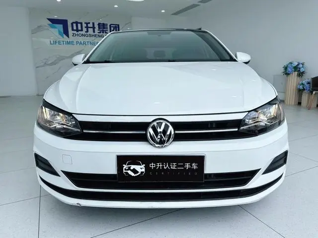 Volkswagen Polo Plus 1.5L Automatic Panoramic Enjoy Edition