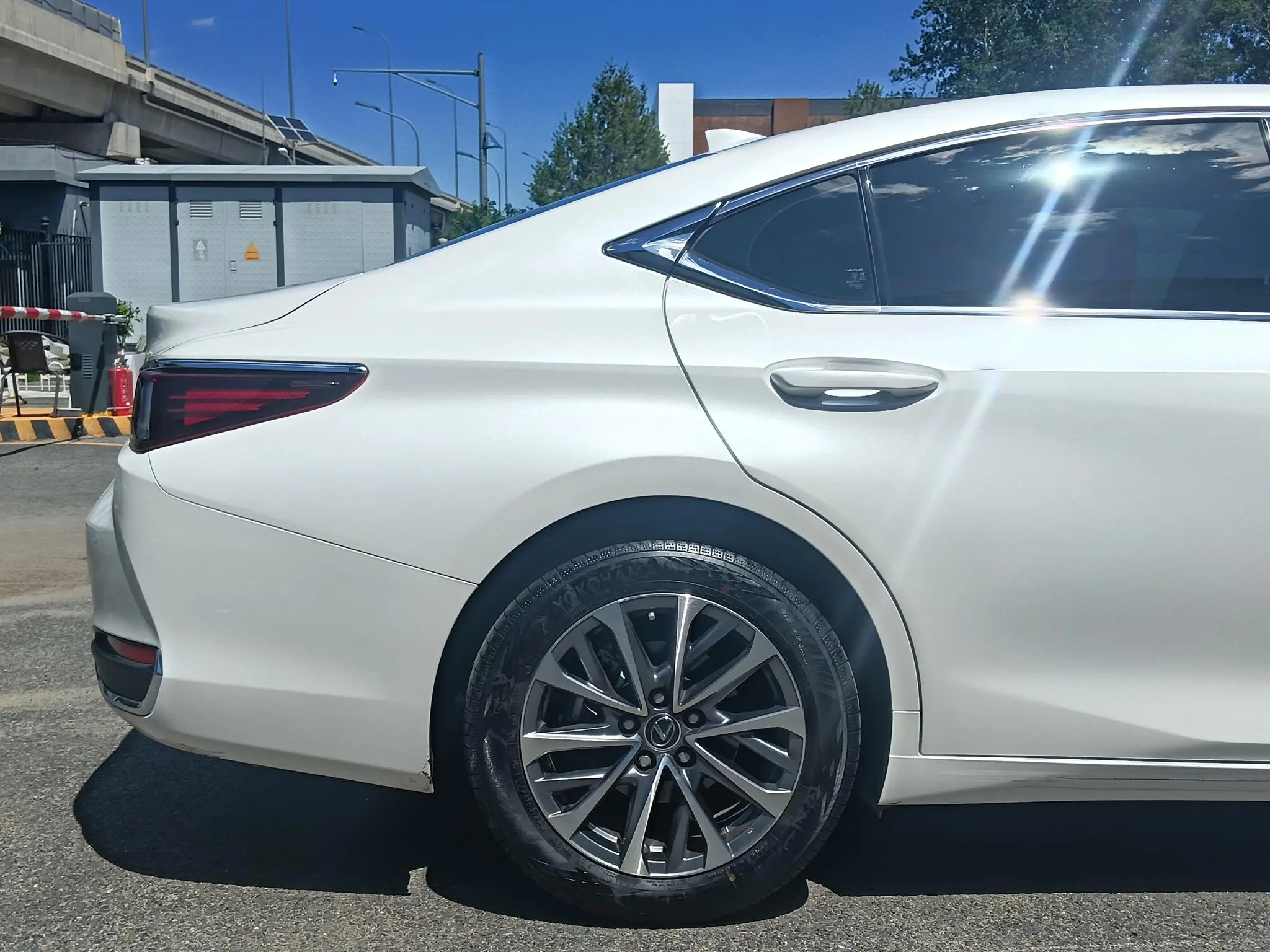 Lexus Lexus ES 200 Excellent Edition
