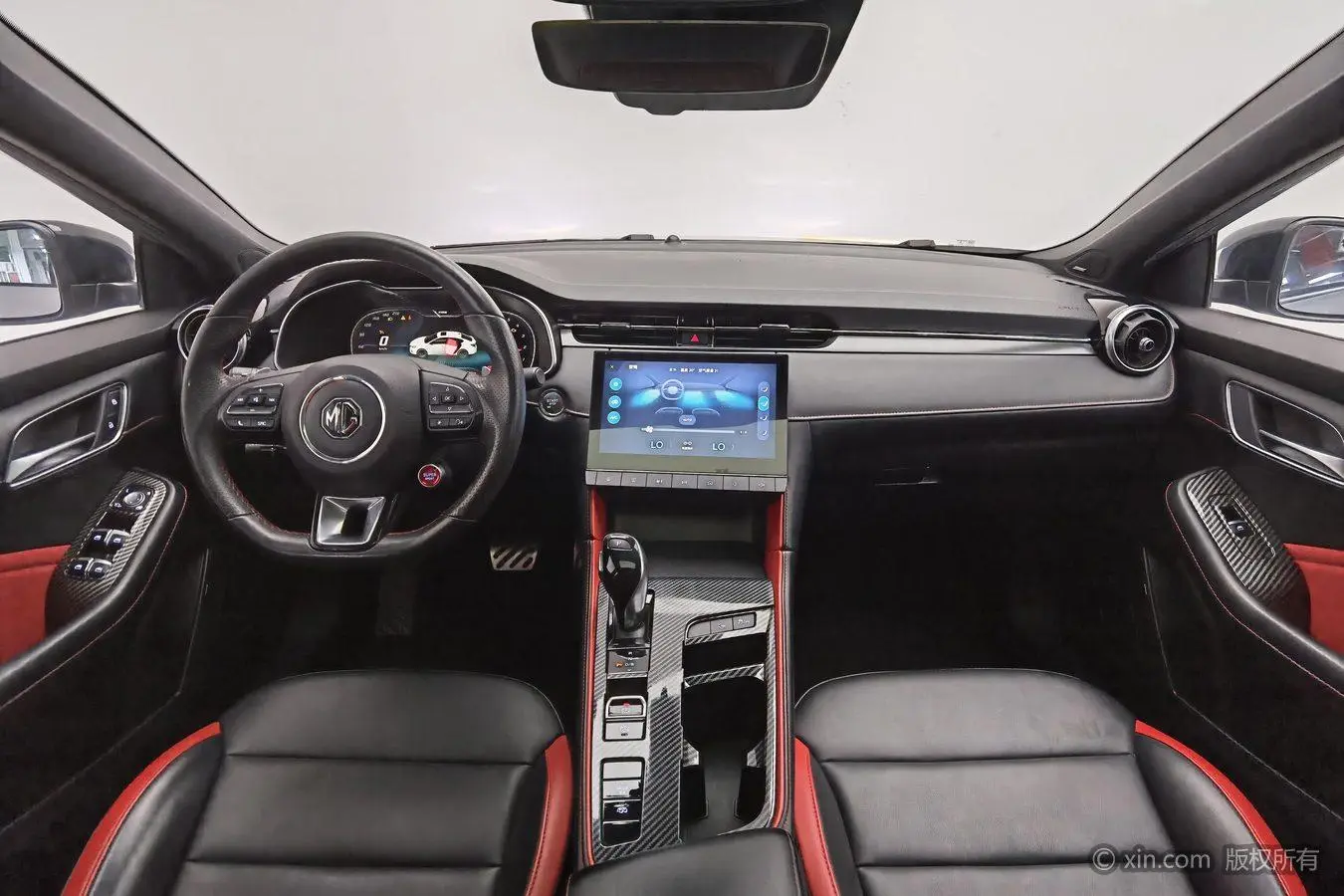 MG MG6 1.5T Automatic Trophy Ultimate Edition