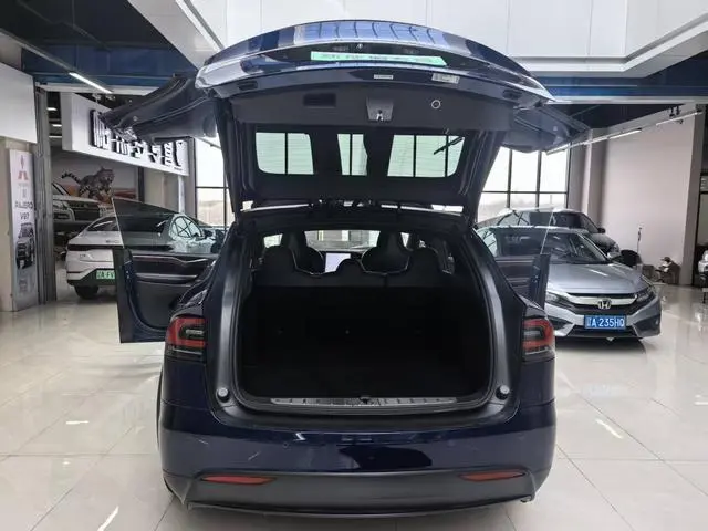 Tesla Model X 75D