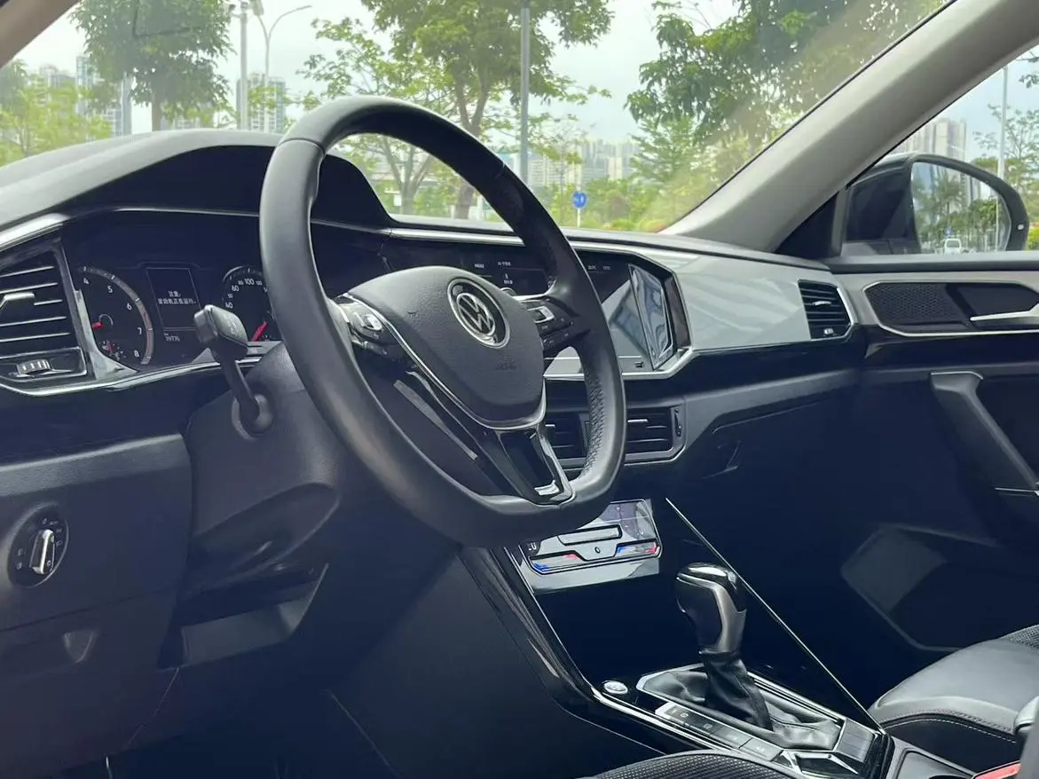 Volkswagen Tanyue 330TSI Luxury Smart Edition