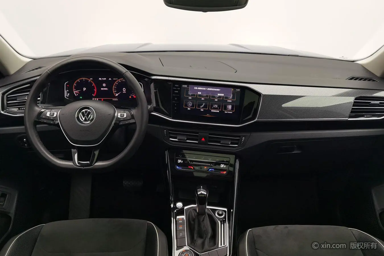 Volkswagen Tanyue 380TSI Luxury Zhilian Edition Pro Four-wheel drive