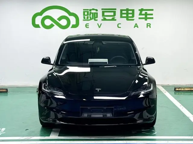 Tesla Model 3 Rear-wheel drive version