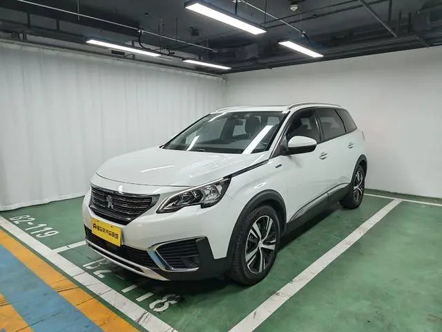 Peugeot Peugeot 5008 380THP 5-seater Elite Edition
