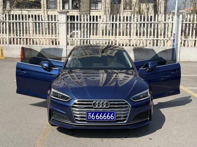 Audi Audi A5 Sportback 45 TFSI quattro sporty