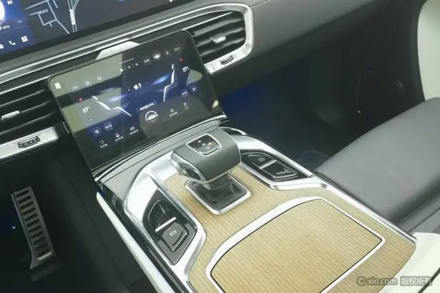Hongqi Hongqi E-HS9 460km Flag Enjoy edition six seats