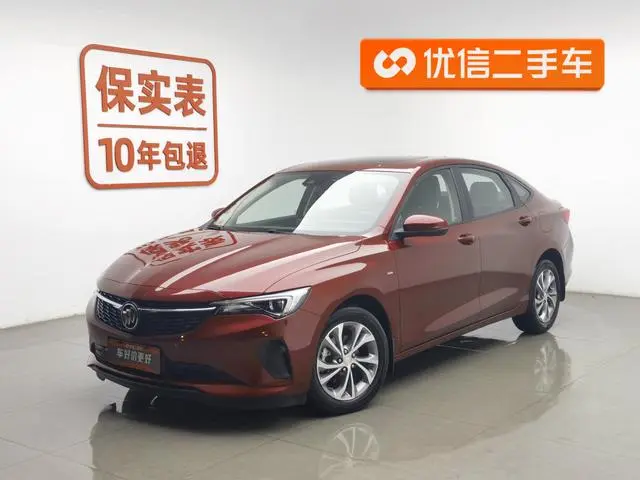 Buick Weilang Pro 533T Enjoy Edition