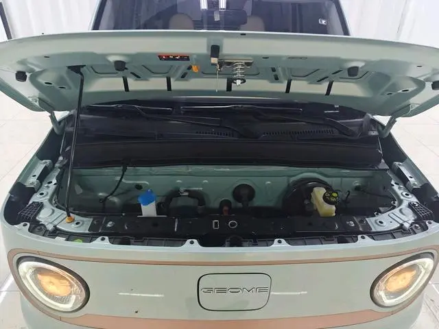 Geely Galaxy panda 200km panda mini endurance bear