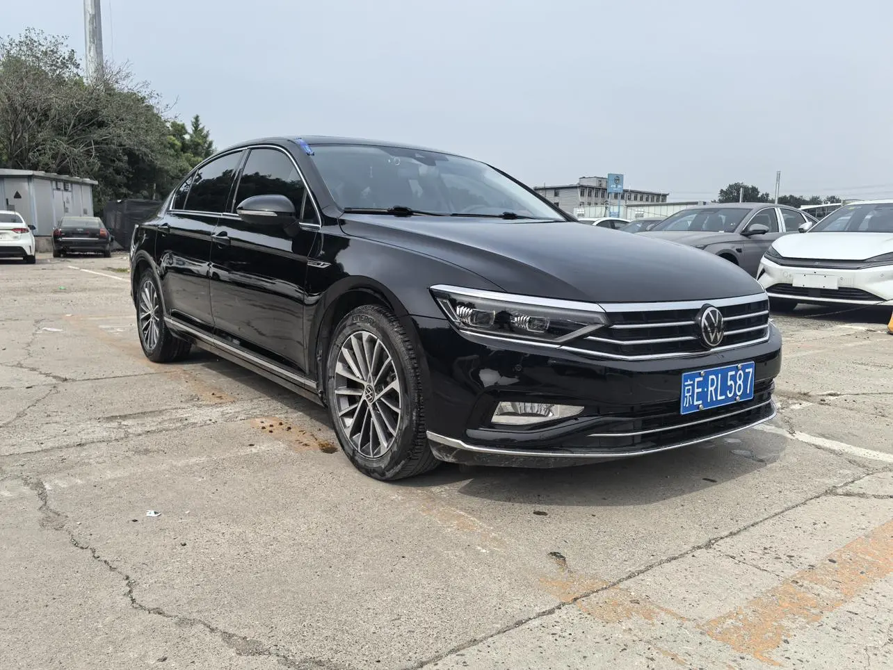 Volkswagen Magotan 380TSI DSG Premium type