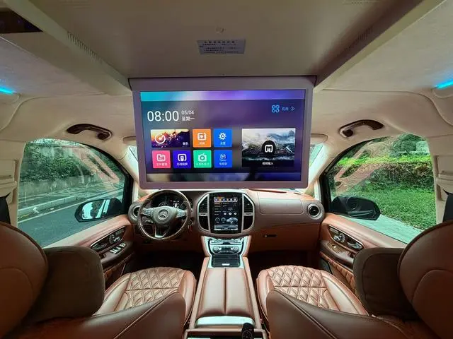 Mercedes-Benz Vito 2.0T Business Edition 7 Seats