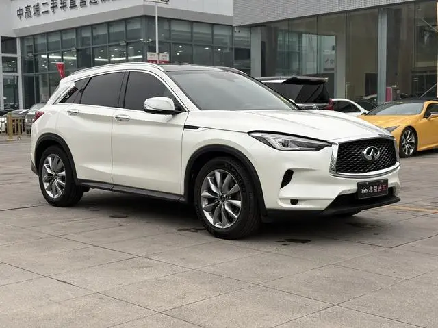 Infiniti Infiniti QX50 2.0T four-wheel drive Elite Edition