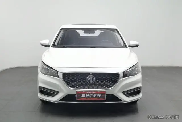 MG MG6 20T Manual Luxury Smart Union Edition