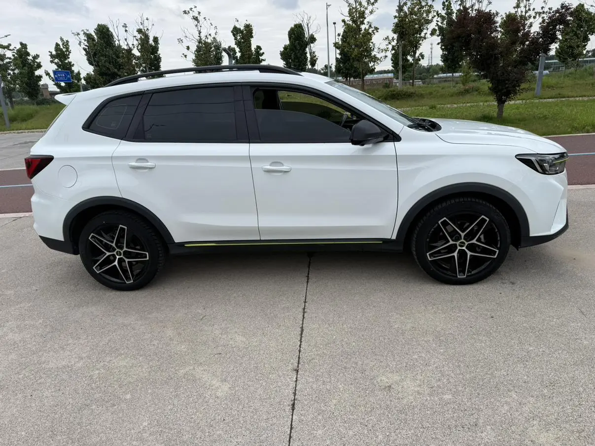 Roewe Roewe eRX5 ePlus National Tide Ronglin Ultimate Edition