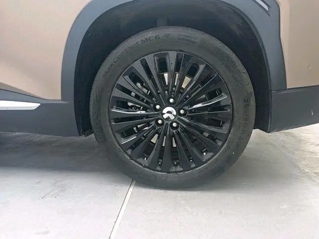 NIO Nio EC6 615KM performance version