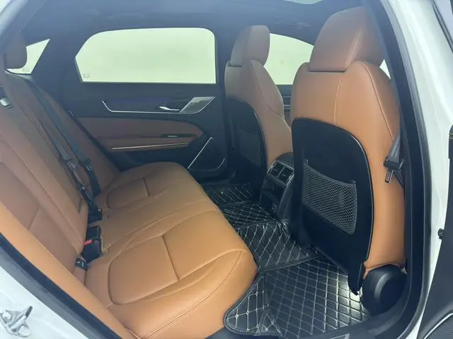 Jaguar Jaguar XFL 2.0T P250 two-wheel drive elite sports edition