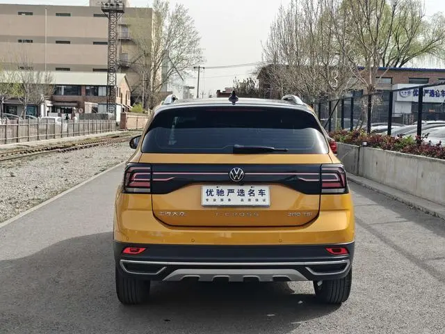 Volkswagen Tu Kai 280TSI DSG Comfort Edition