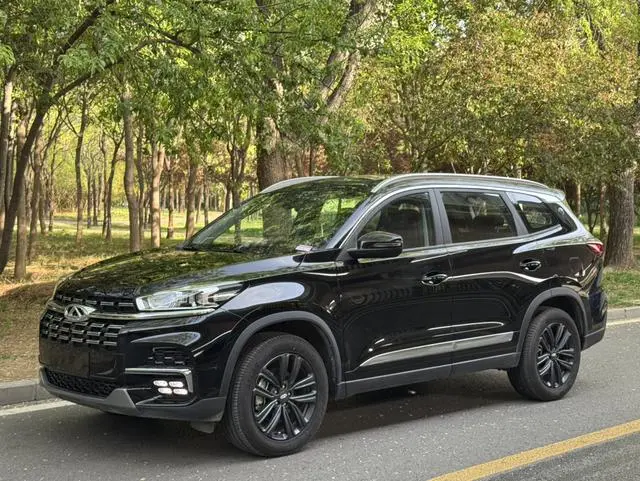 Chery Fulwin Tiggo 8 Honor Edition 230TCI Automatic Excellence Edition 7 Seats