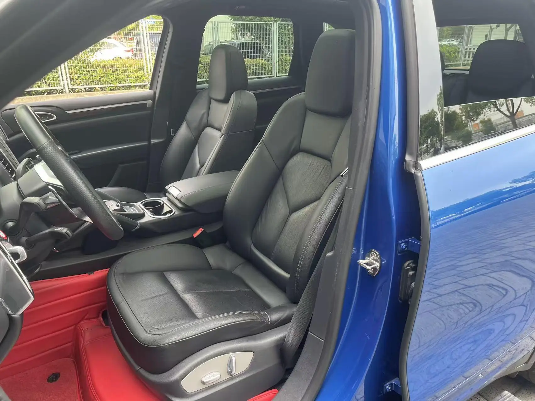 Porsche Cayenne Cayenne 3.0T