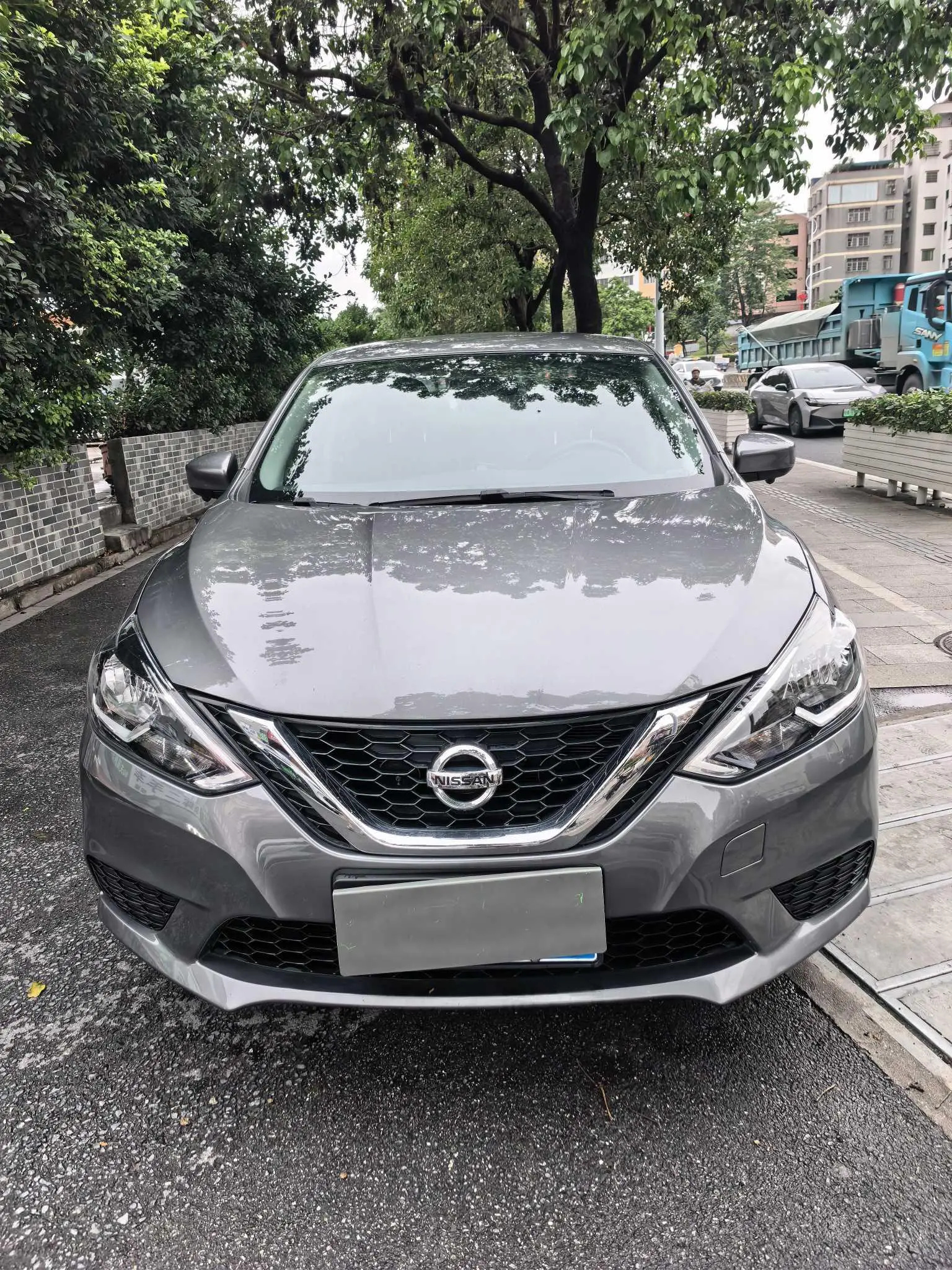 Nissan Xuan Yi Classic 1.6L XE CVT Comfort Edition
