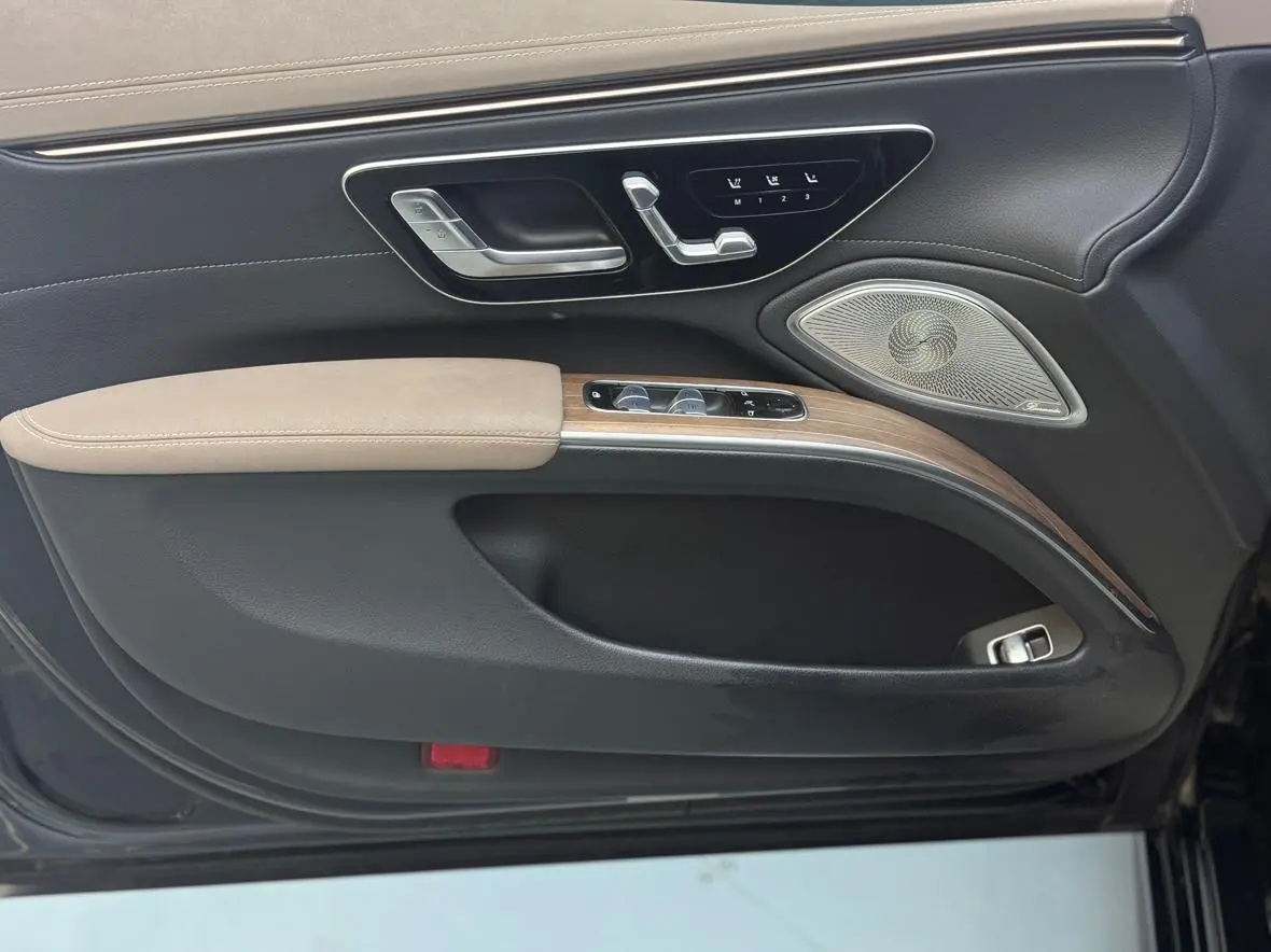 Mercedes-Benz Mercedes-Benz EQS EQS 580 4MATIC