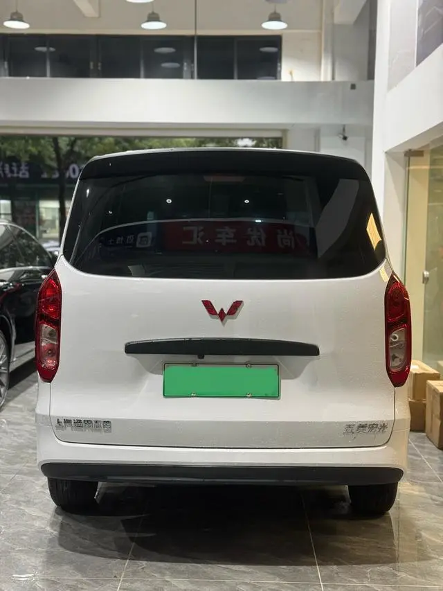 Wuling Wuling Hongguang Pure Electric Version 300KM standard type
