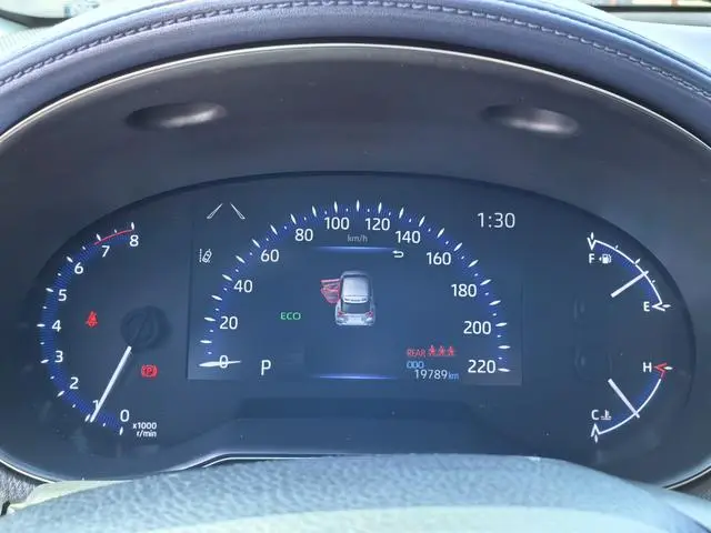 TOYOTA Toyota C-HR 2.0L Comfort Version