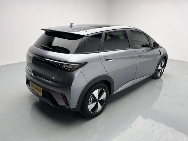 BYD dolphin Fashion edition