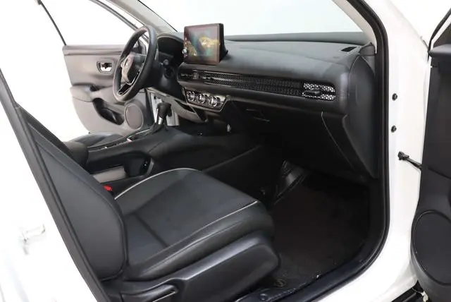 Honda ZR-V to 1.5T CVT Technology Edition