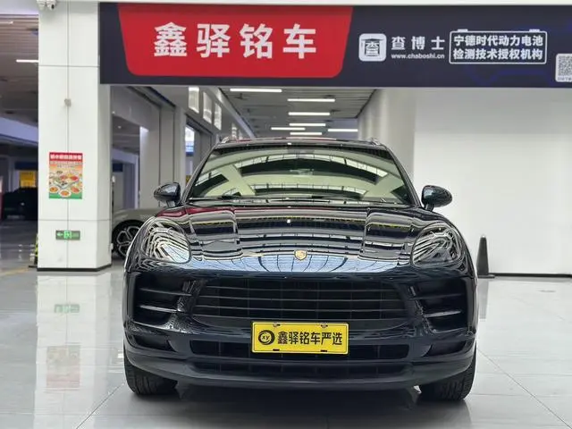 Porsche Macan Macan 2.0T