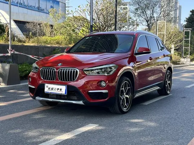 BMW BMW X1 sDrive18Li fashion type