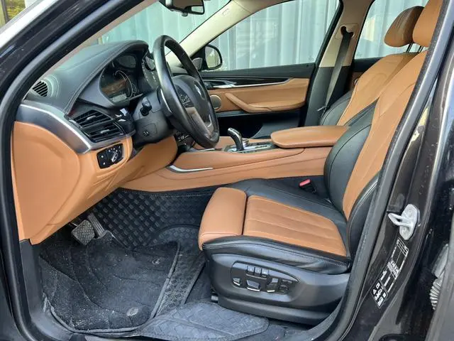 BMW BMW X6 xDrive35i Exclusive type
