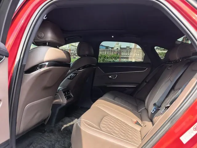 BYD Han EV Four-wheel drive high-performance version flagship