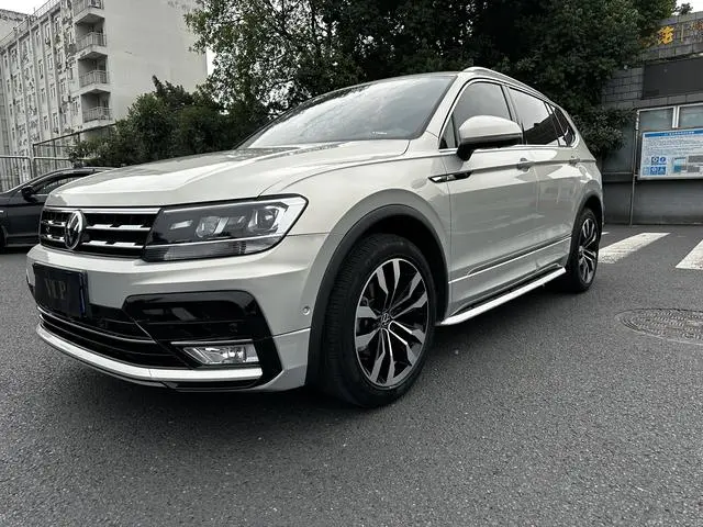 Volkswagen Tiguan L 330TSI automatic two-wheel drive R-Line Premium edition