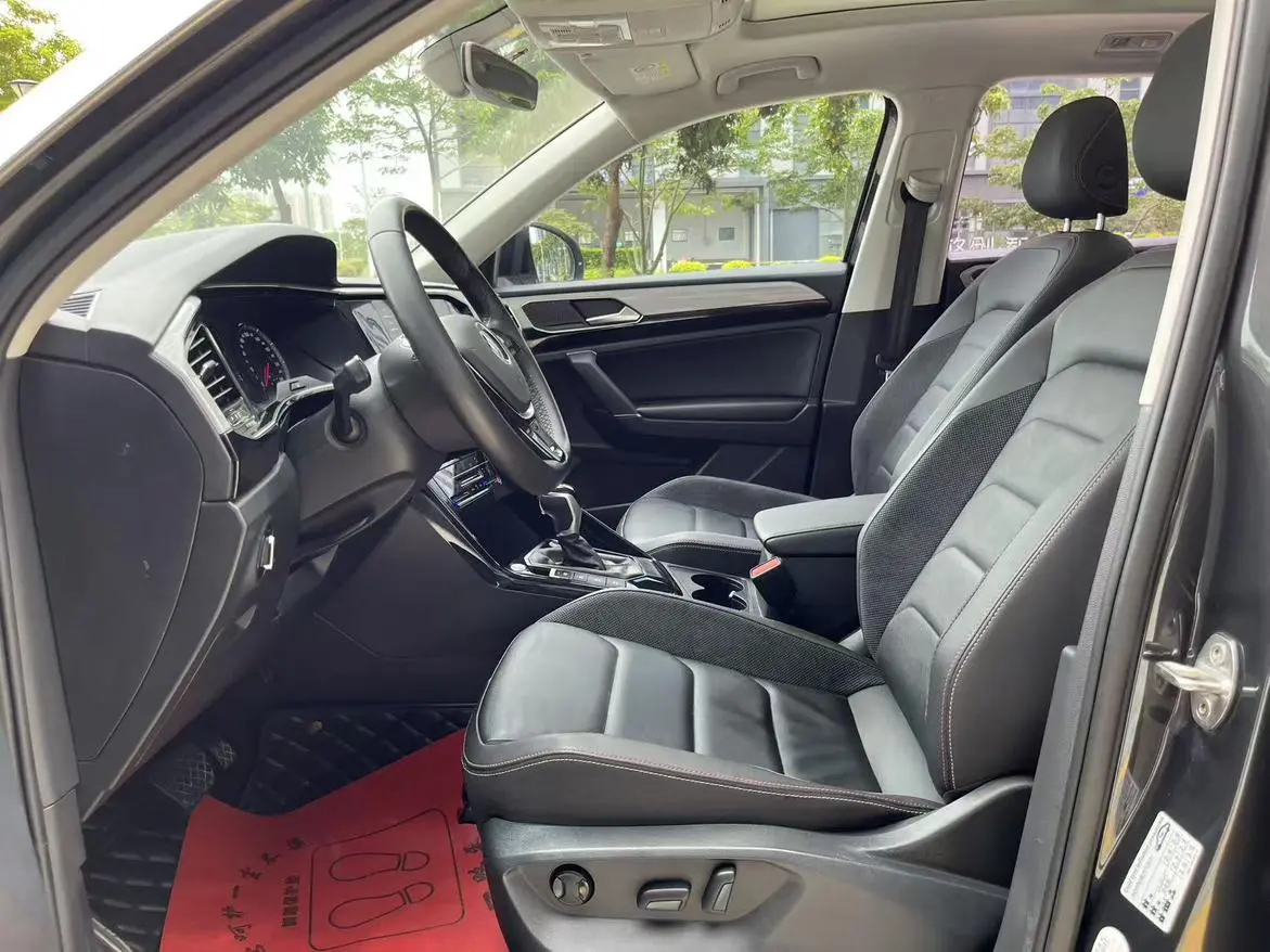 Volkswagen Tanyue 330TSI Luxury Smart Edition