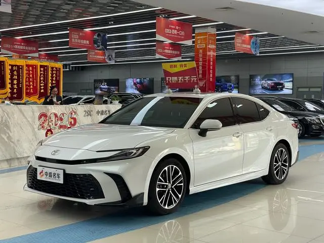 TOYOTA Camry Dual Engine 2.0 HSE Sports Lite Edition